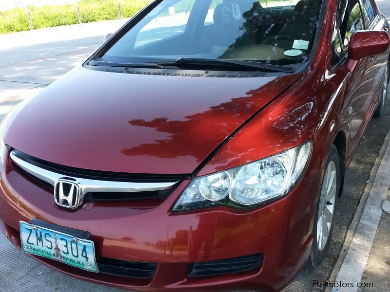 Honda civic fd in Philippines