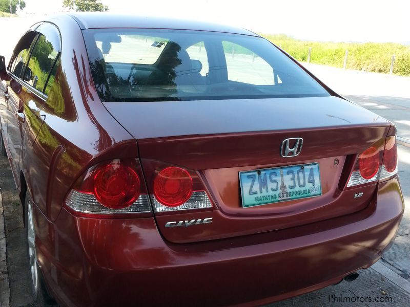 Honda civic fd in Philippines