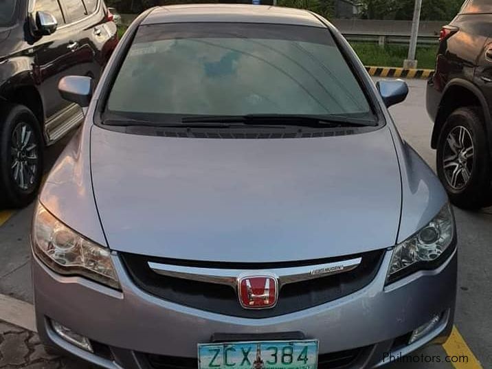 Honda civic in Philippines