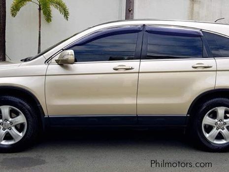 Honda crv 4x2 in Philippines