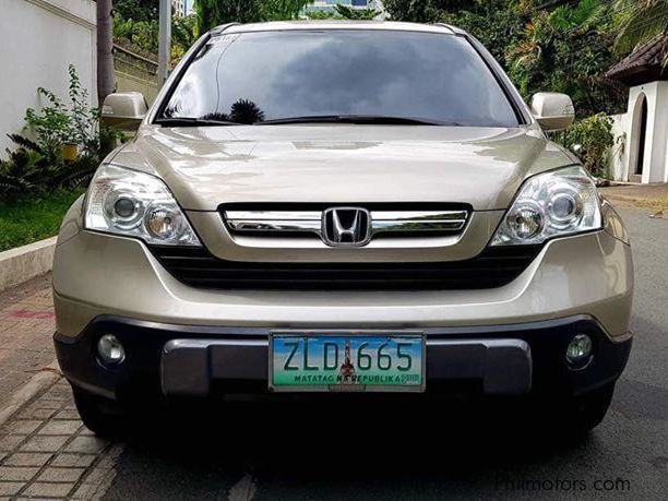 Honda crv 4x2 in Philippines