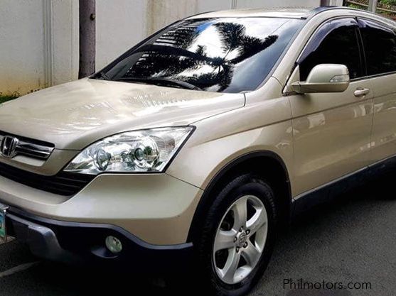 Honda crv 4x2 in Philippines