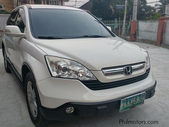 Honda crv in Philippines