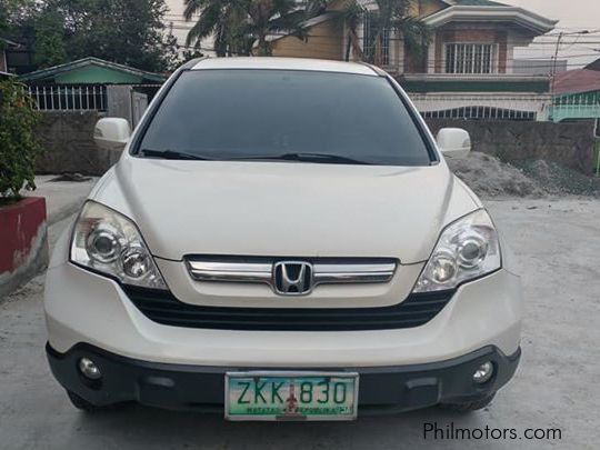 Honda crv in Philippines