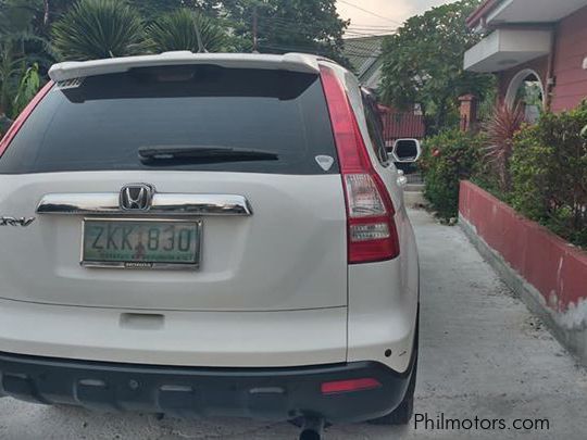 Honda crv in Philippines