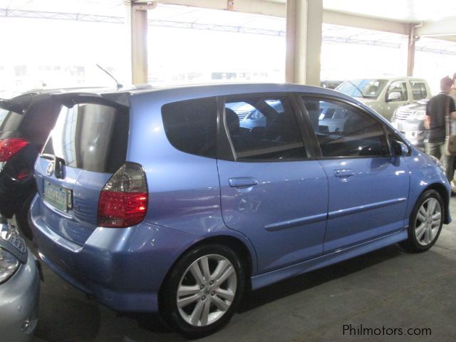 Honda jazz in Philippines