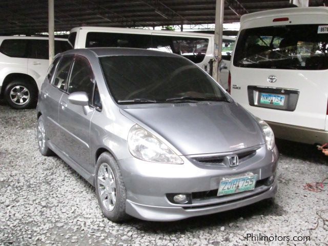 Honda jazz in Philippines