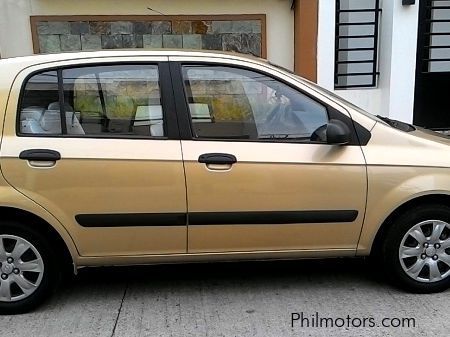 Hyundai Getz in Philippines