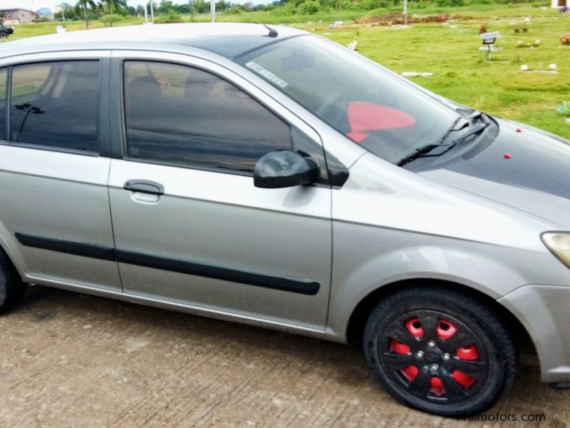 Hyundai Getz G4HG in Philippines