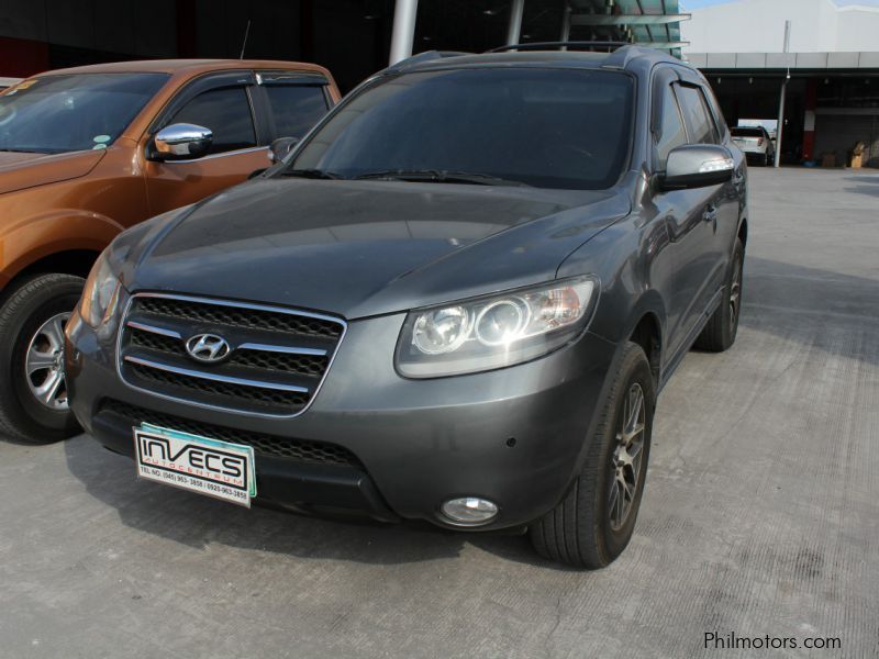 Hyundai Santa Fe 4WD in Philippines