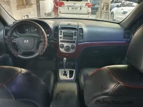 Hyundai Santa fe in Philippines