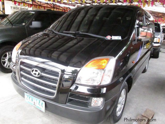 Hyundai Starex GRX in Philippines