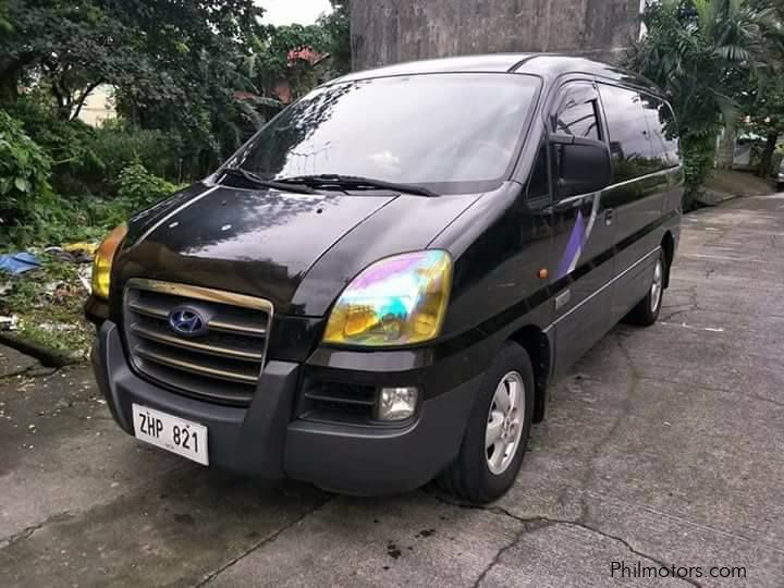 Hyundai Starex Grx in Philippines