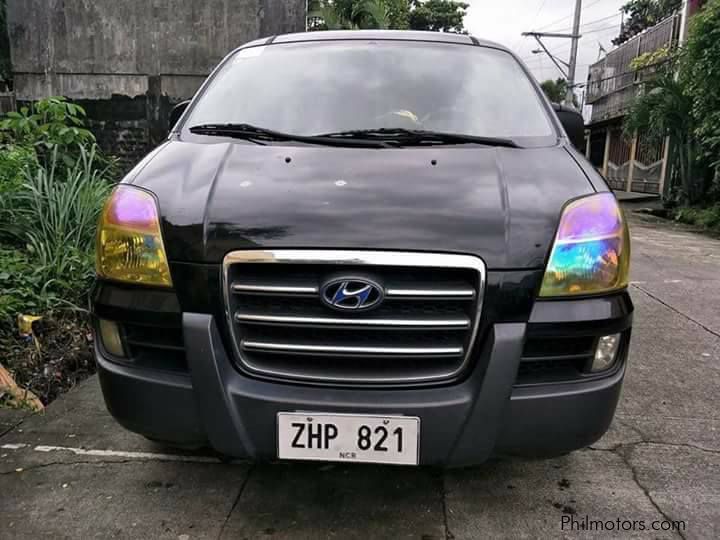 Hyundai Starex Grx in Philippines
