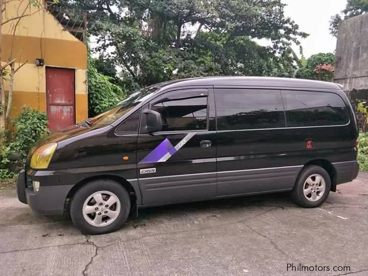 Hyundai Starex Grx in Philippines