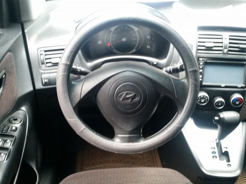 Hyundai Tucson in Philippines