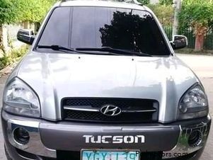 Hyundai Tucson in Philippines