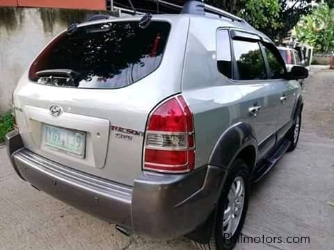 Hyundai Tucson in Philippines