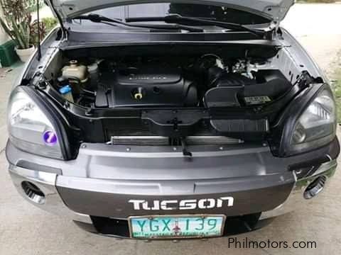 Hyundai Tucson in Philippines