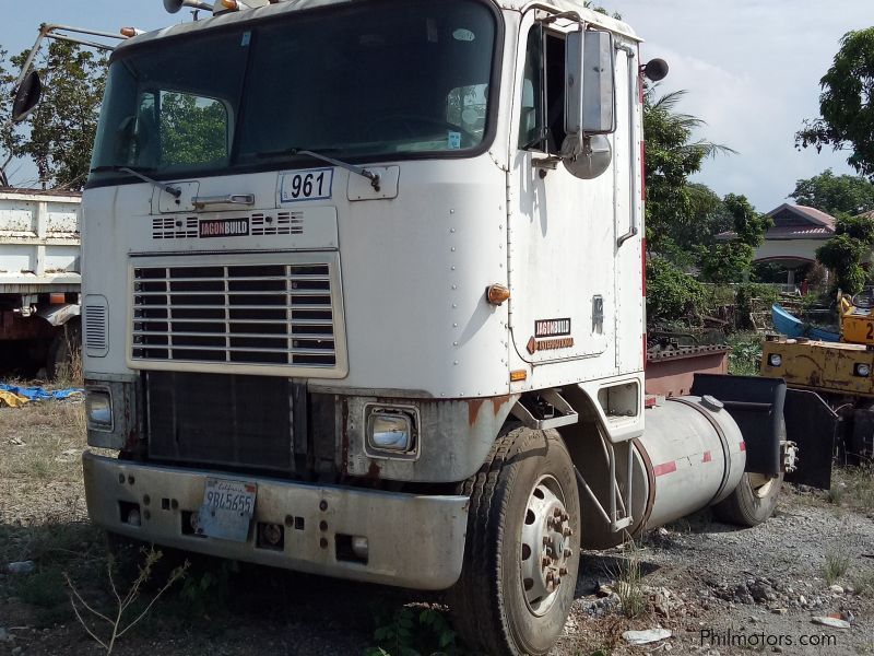 International Tractor Head in Philippines