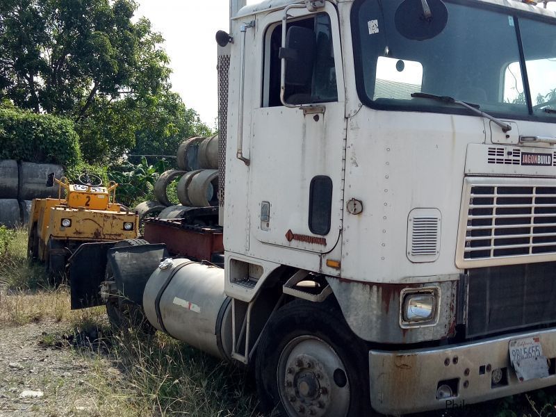 International Tractor Head in Philippines