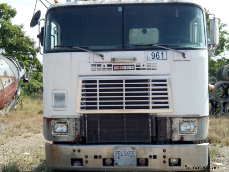 International Tractor Head in Philippines