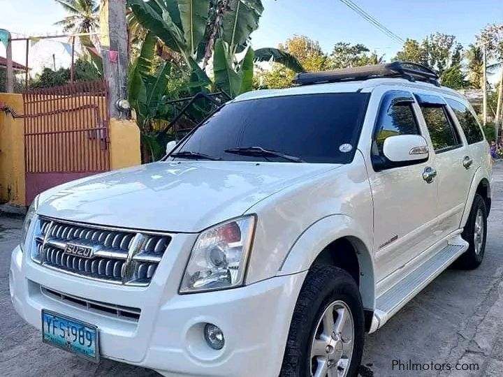 Isuzu Altera in Philippines