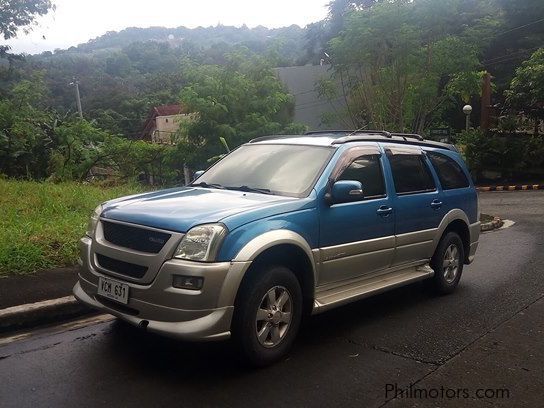 Used Isuzu Alterra Aero Edition 2007 Alterra Aero Edition