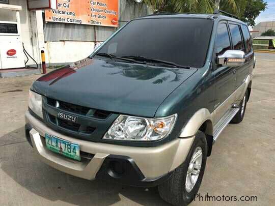 Isuzu CROSSWIND XUV in Philippines