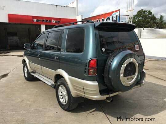 Isuzu CROSSWIND XUV in Philippines