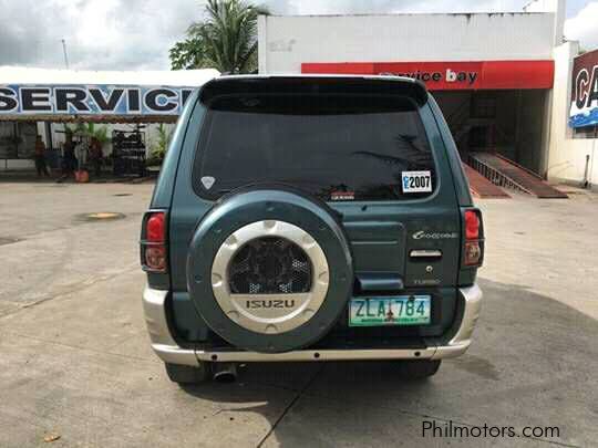 Isuzu CROSSWIND XUV in Philippines