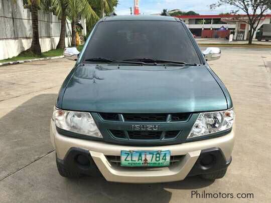 Isuzu CROSSWIND XUV in Philippines