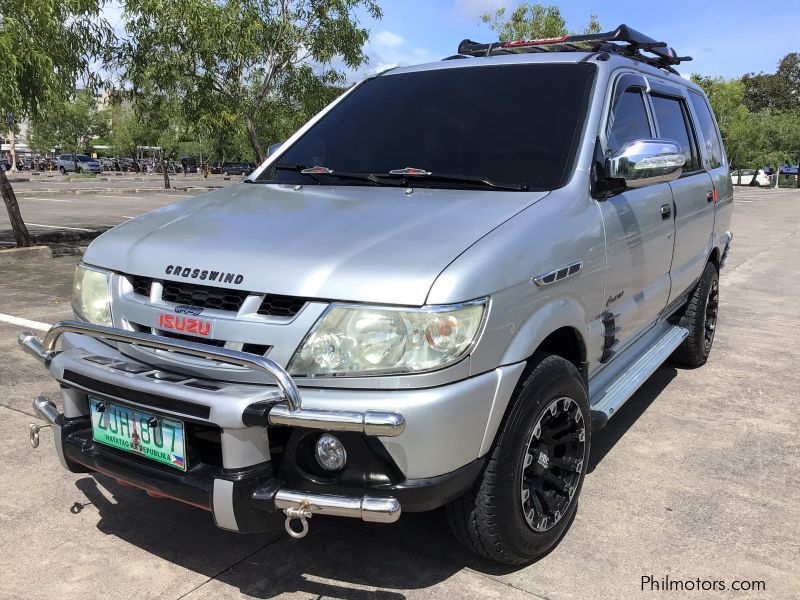 Isuzu Crosswind in Philippines