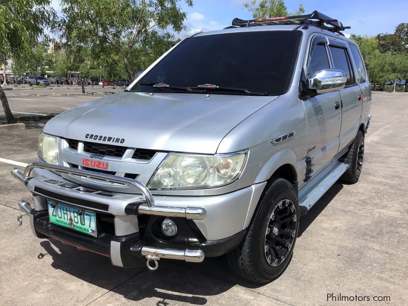 Isuzu Crosswind in Philippines