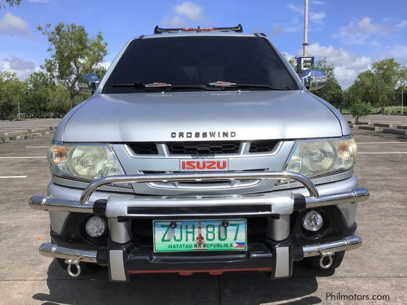 Isuzu Crosswind in Philippines