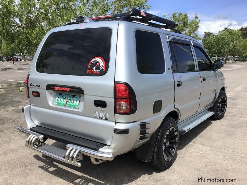 Isuzu Crosswind in Philippines