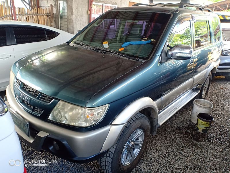 Isuzu Crosswind in Philippines