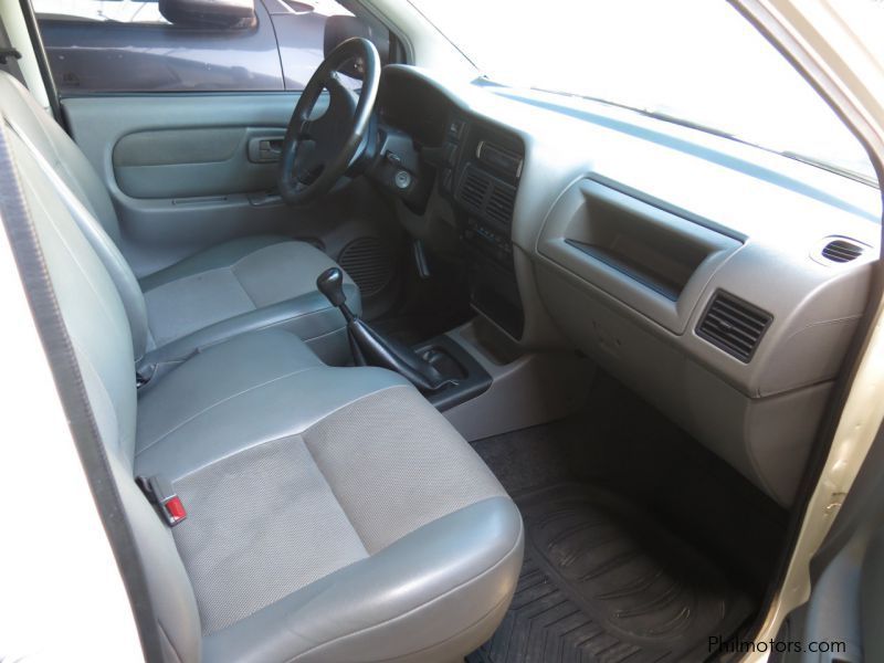 Used Isuzu Crosswind | 2007 Crosswind for sale | Cebu ...