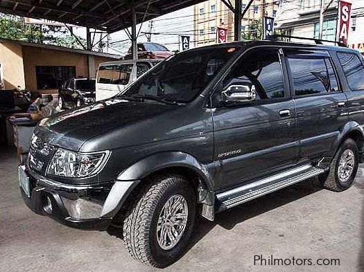 Isuzu Crosswind Sportivo in Philippines