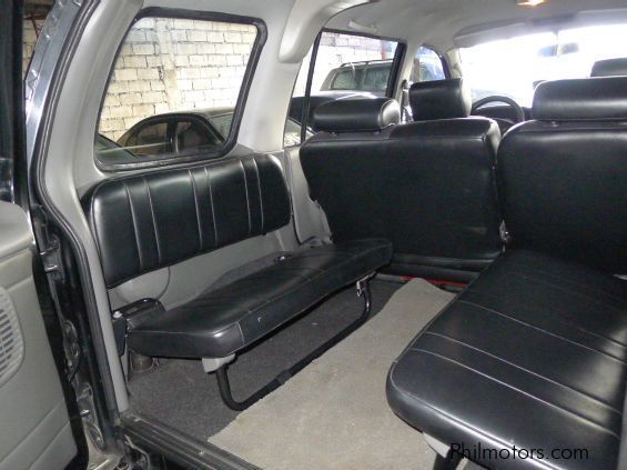 Used Isuzu Crosswind XUV | 2007 Crosswind XUV for sale ...