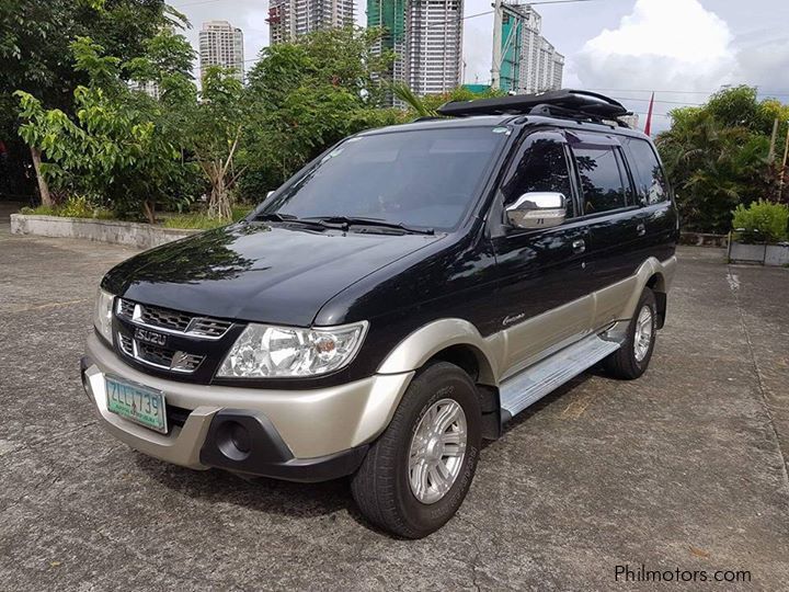 Isuzu Crosswind XUV in Philippines