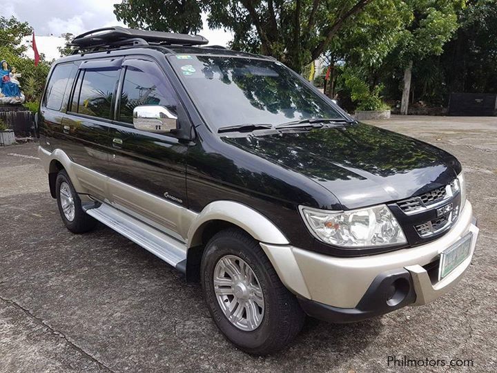 Isuzu Crosswind XUV in Philippines