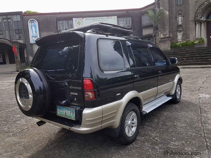 Isuzu Crosswind XUV in Philippines