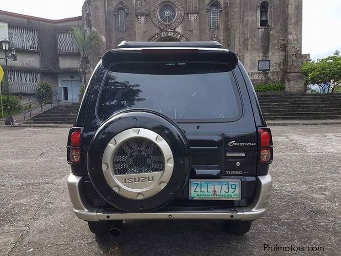 Isuzu Crosswind XUV in Philippines