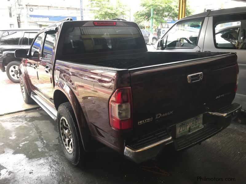 Isuzu Dmax in Philippines