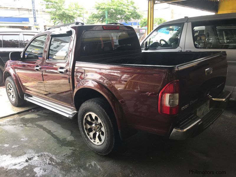 Isuzu Dmax in Philippines