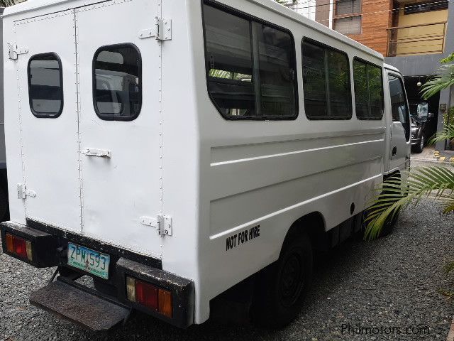 Isuzu Elf in Philippines