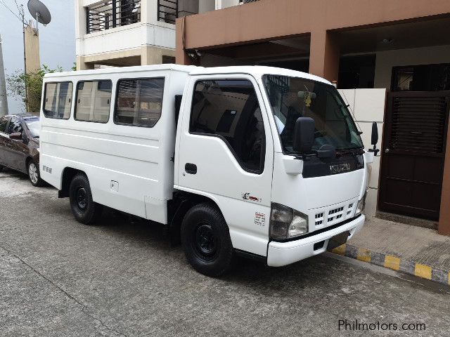 Isuzu Flexitruck in Philippines