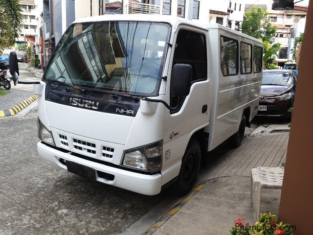 Isuzu Flexitruck in Philippines