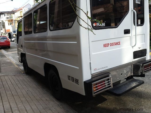 Isuzu Flexitruck in Philippines